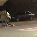 Vídeo de testemunha após assassinato é o mais visto da semana