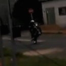 Algazarra com moto e som alto tira o sossego de moradores do Vida Nova