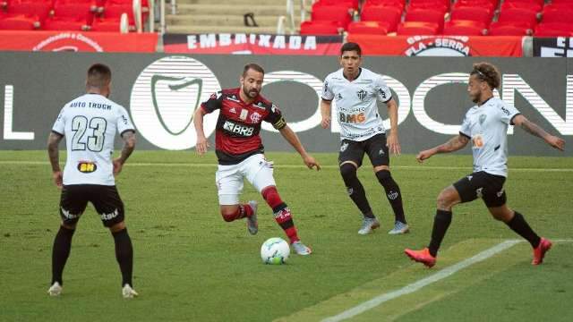 Brasileir&atilde;o tem Palmeiras e Vasco e Atl&eacute;tico-MG contra  Flamengo