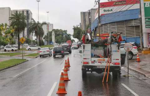 Energisa triplica número de equipes para reparar danos na rede elétrica