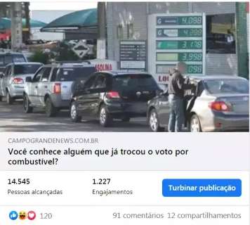 O problema é do candidato que compra ou de quem vende o voto?