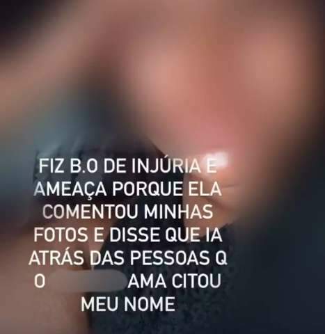 &ldquo;Que preta &eacute; essa que n&atilde;o t&aacute; na escravid&atilde;o?&rdquo;, comenta jovem em perfil 