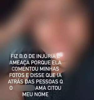 &ldquo;Que preta &eacute; essa que n&atilde;o t&aacute; na escravid&atilde;o?&rdquo;, comenta jovem em perfil 