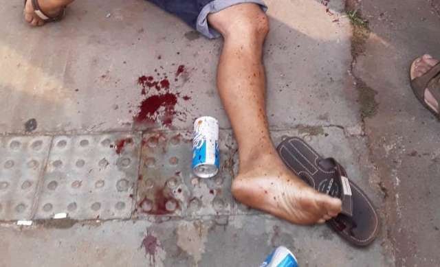 Morto em atentado tinha liga&ccedil;&atilde;o com traficante