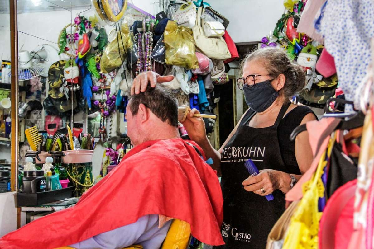 Pagou barato e saiu satisfeito: no Centro tem corte de cabelo a partir de  R$ 5 - Consumo - Campo Grande News