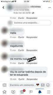 &ldquo;Que preta &eacute; essa que n&atilde;o t&aacute; na escravid&atilde;o?&rdquo;, comenta jovem em perfil 