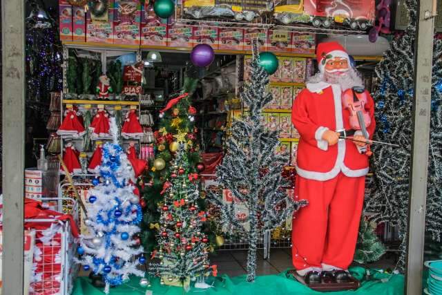 Em ano de pandemia, com&eacute;rcio espera crescimento de 30% nas vendas de Natal