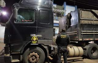 Pol&iacute;cia de fronteira faz campanha para crescer den&uacute;ncias de crime organizado