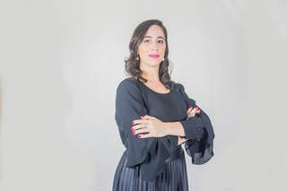 A advogada Caroline Fernandes Nunes (Foto: Arquivo Pessoal)