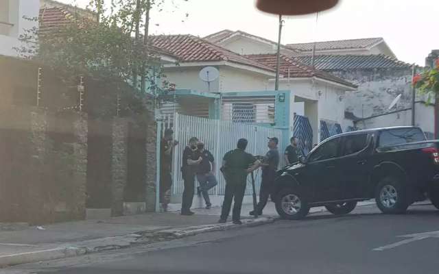 Na 3&ordf; opera&ccedil;&atilde;o em 1 m&ecirc;s, PF tem outro irm&atilde;o de prefeito como alvo