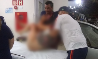 Rec&eacute;m-nascido morre 3 horas ap&oacute;s m&atilde;e ser esfaqueada pelo marido enquanto dormia