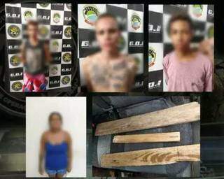 &ldquo;Tribunal do crime&rdquo; que deu errado acontecia em casa com 5 crian&ccedil;as