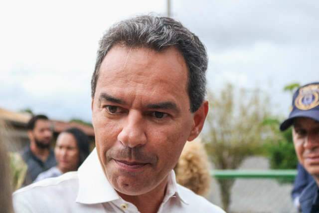Ibope aponta vit&oacute;ria de Marquinhos Trad no 1&ordm; turno das elei&ccedil;&otilde;es