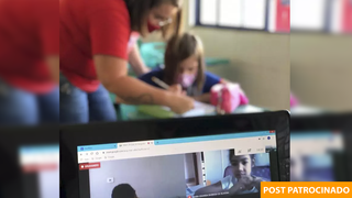 Col&eacute;gio Rui Barbosa eleva padr&atilde;o digital de ensino e reduz mensalidade em 30%
