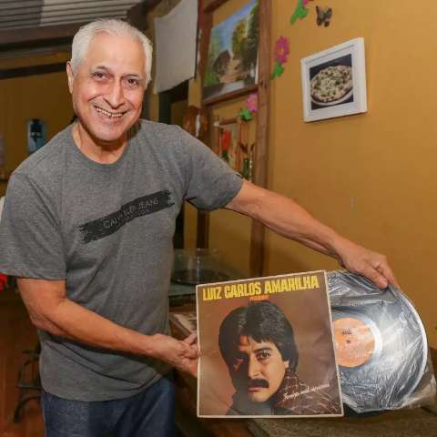 &ldquo;Apesar da ingratid&atilde;o&rdquo;, Luiz se orgulha de vida dedicada &agrave; m&uacute;sica