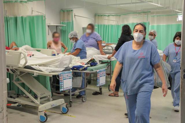 Sa&uacute;de registra mais 5 mortes pela covid mas tamb&eacute;m faz &quot;apelo&quot; contra dengue
