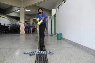 Escolas se preparam para receber elei&ccedil;&otilde;es no domingo; veja locais de vota&ccedil;&atilde;o