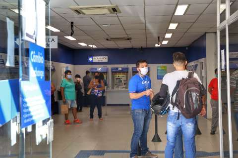 Caixa deposita nesta 4&ordf; feira aux&iacute;lio emergencial para aniversariantes de junho 