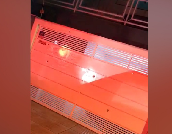 V&iacute;deo: casa de candidata a prefeita &eacute; &quot;metralhada&quot;