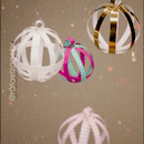 Dica de decoração de Natal foi parar no Tik Tok em "ano doido" 