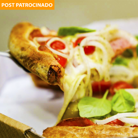 Mate a vontade na La Sorella! Na compra de pizza, a doce sai só R$ 5