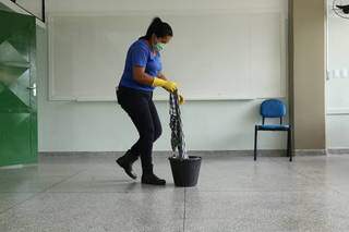 Escolas se preparam para receber elei&ccedil;&otilde;es no domingo; veja locais de vota&ccedil;&atilde;o