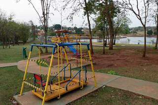 Pista de skate, parquinhos e decks s&atilde;o liberados no Parque das Na&ccedil;&otilde;es 