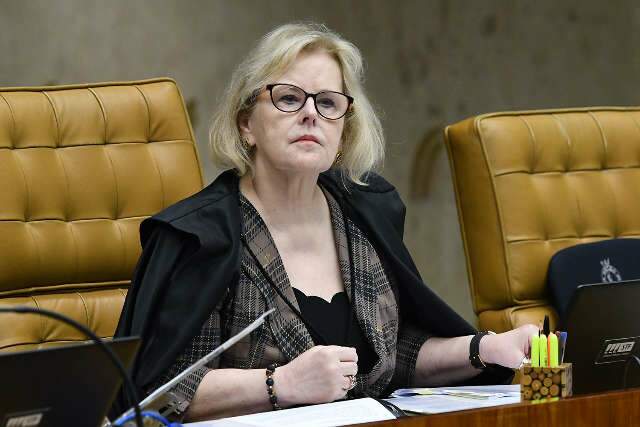 Rosa Weber autorizou buscas contra Trutis por farsa e porte ilegal de arma