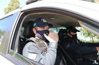 Polícia Militar atuará em todo Estado com 2669 policiais (Foto: PMMS/Divulgação)