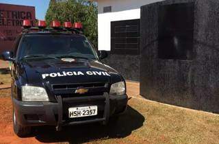 Crianças vão até PM pedir socorro para mãe espancada pelo pai Crianças vão até PM pedir socorro para mãe espancada pelo pai