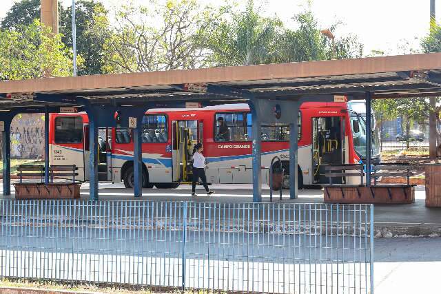 Transporte coletivo funcionar&aacute; normalmente no domingo de elei&ccedil;&otilde;es