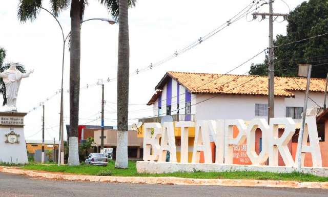 Bataypor&atilde; celebra 63 anos de emancipa&ccedil;&atilde;o nesta quinta-feira