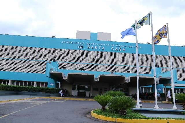 Santa Casa suspende f&eacute;rias de novembro e alega m&aacute; situa&ccedil;&atilde;o financeira