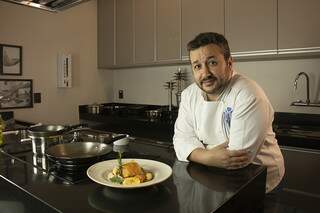 Chef André Nardo (Foto: Divulgação)