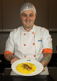 Chef Leonardo Corradini (Foto: Divulgação)