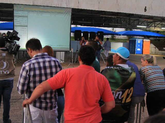 Pela 1&ordf; vez, apura&ccedil;&atilde;o de votos ser&aacute; fechada ao p&uacute;blico no TRE