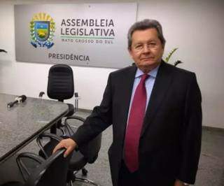 Deputado Estadual do Mato Grosso do Sul, Onevan começou a carreira política em São Paulo. (Foto: Divulgação)