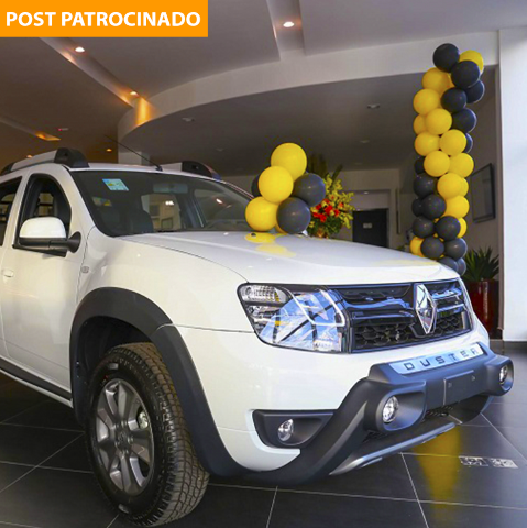 Com três anos de sucesso, Guará Renault inaugura 3ª concessionária