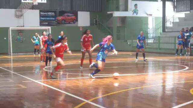 Jogo isolado movimenta rodada da Copa Pelezinho no s&aacute;bado