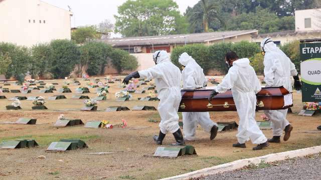 Em levantamento nacional, Estado piora e volta &agrave; estabilidade da covid-19