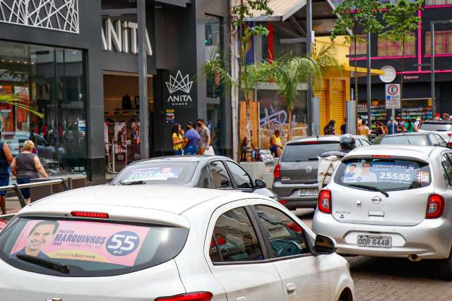 Campo Grande e Dourados s&atilde;o recordistas em den&uacute;ncias sobre elei&ccedil;&otilde;es