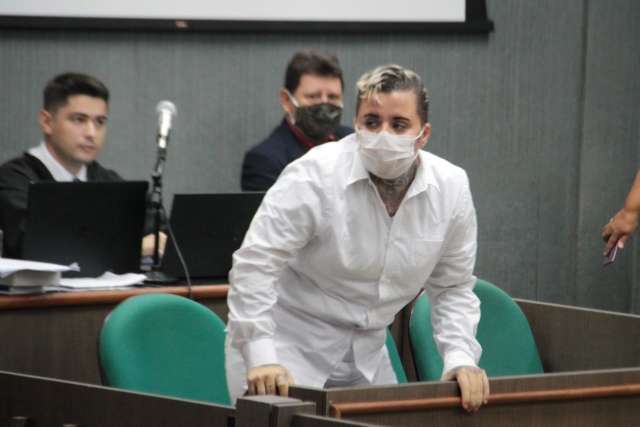 Assassina de ex-superintendente da Sefaz &eacute; condenada a 17 anos de pris&atilde;o