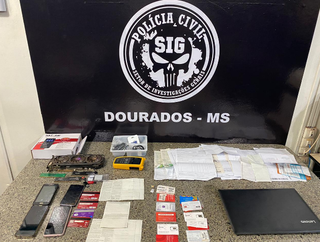 Vigilante que causou preju&iacute;zo de 300 mil a bancos &eacute; alvo de opera&ccedil;&atilde;o 