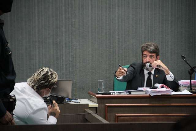 Promotor diz que acusada de morte em motel teve ajuda para cometer crime