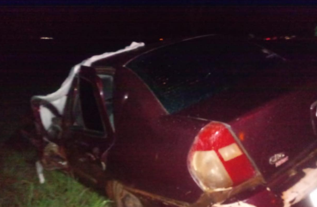  Homem que morreu em colis&atilde;o entre carro e caminh&atilde;o tinha 40 anos 