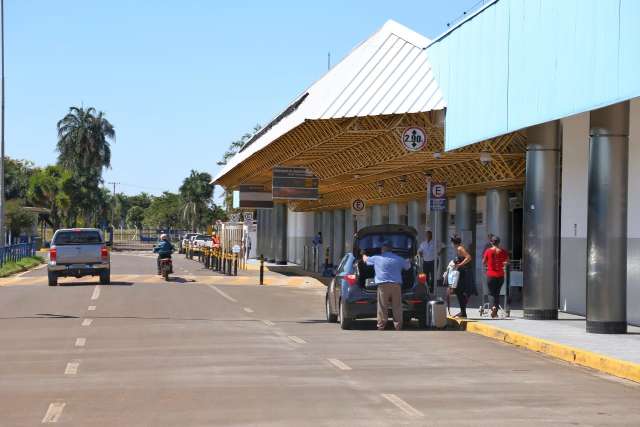 Moto de funcion&aacute;rio &eacute; furtada dentro de p&aacute;tio do Aeroporto 