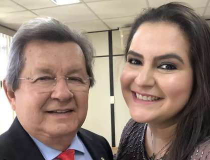 PSDB escolhe filha de Onevan como substituta na candidatura a prefeitura