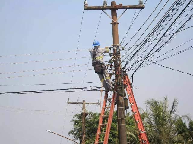 Concession&aacute;ria faz a&ccedil;&otilde;es preventivas para garantir energia durante elei&ccedil;&otilde;es