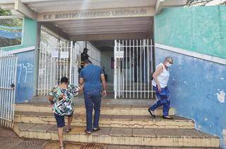 Mes&aacute;rio falta e escola atrasa abertura de vota&ccedil;&atilde;o em 18 minutos 