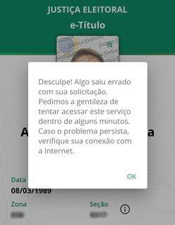 Deu erro no e-T&iacute;tulo? TRE tem plant&atilde;o por telefone